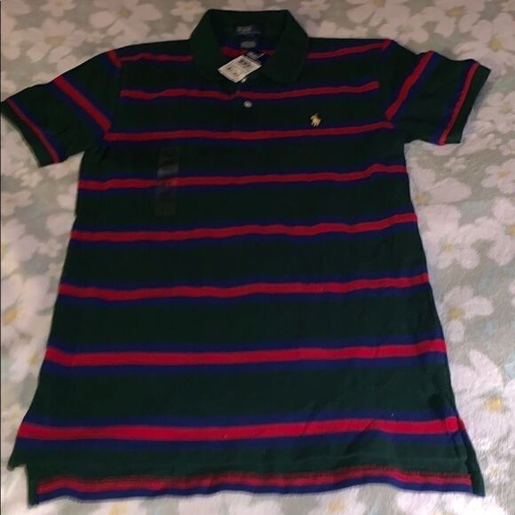 Polo shirt size 16-18  - Picture 1 of 7